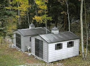 184 Lake Dr W, Divide, CO 80814