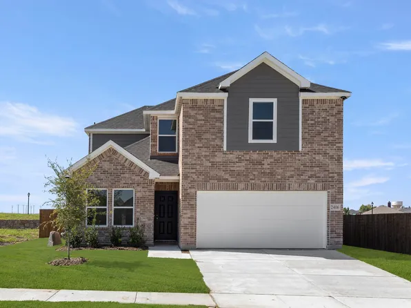 2406 Stonebriar Ln, Sherman, TX 75092