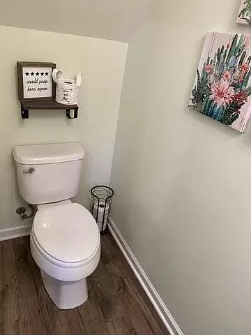 Half bath
