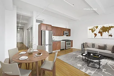Rented by Corcoran