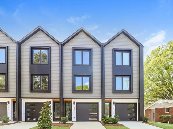208 Mattoon St, Charlotte, NC 28216