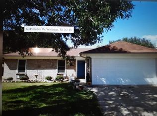 6008 Highcrest Dr, Watauga, TX 76148