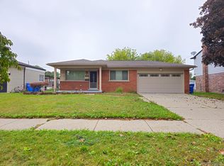 11851 Herbert Ave, Warren, MI 48089