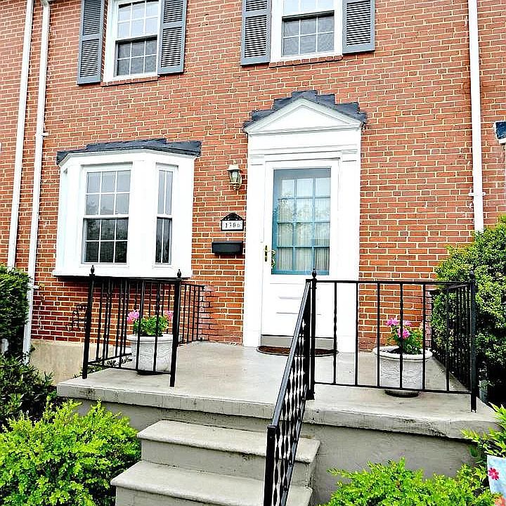 Front of house