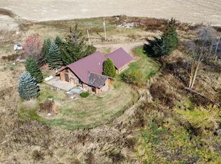 N5102 Grey Rd, Bryant, WI 54418