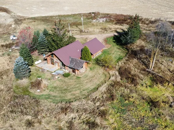 N5102 Grey Rd, Bryant, WI 54418