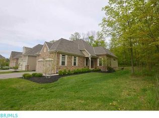 9382 Pratolino Villa Dr #9382, Dublin, OH 43016