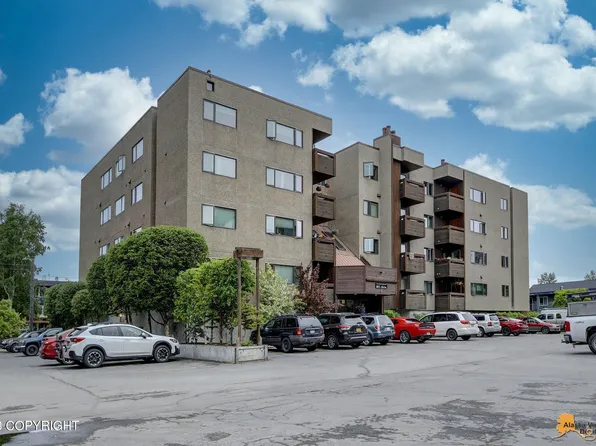 380 E 11th Ave #B-421, Anchorage, AK 99501
