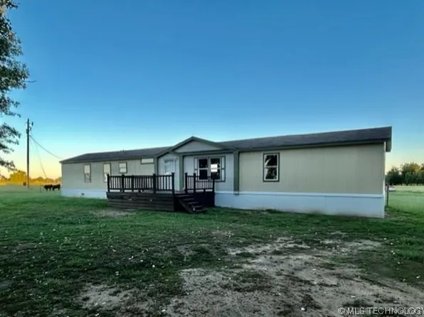 13430 W 133rd St S, Oktaha, OK 74450