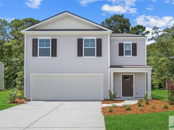 132 Ponderosa Loop, Rincon, GA 31326