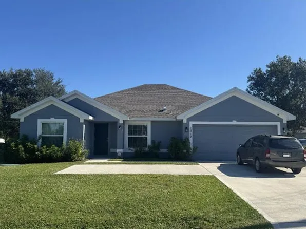 1317 SE Sandia Drive, Port St Lucie, FL 34983