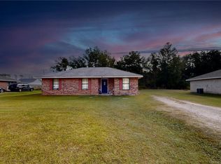 1114 Pinder Ln, Dequincy, LA 70633