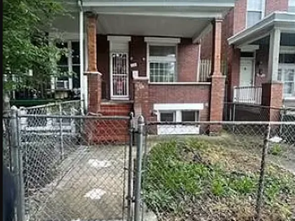 1735 Montpelier St, Baltimore, MD 21218