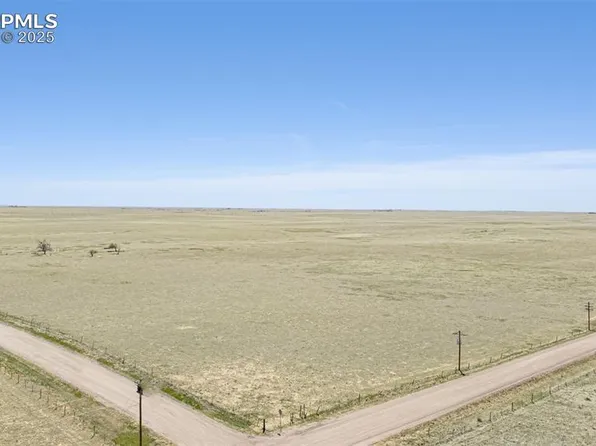 0 S Yoder Rd, Yoder, CO 80864