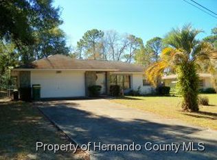 1303 Eden Dr, Inverness, FL 34450