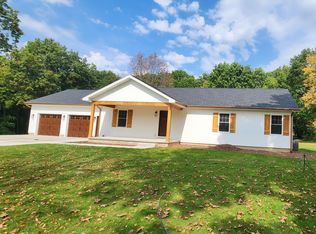 1625 Secluded Acres Dr, Hastings, MI 49058