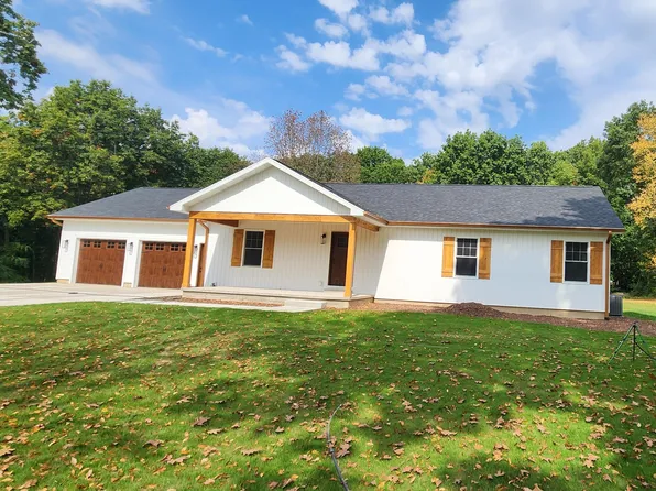 1625 Secluded Acres Dr, Hastings, MI 49058