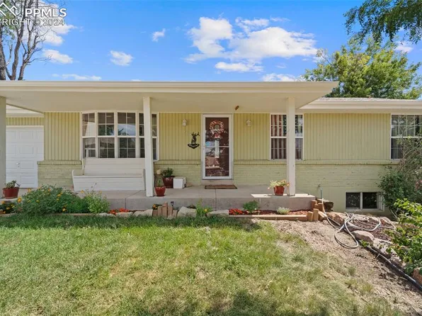 615 Bridger Ln, Colorado Springs, CO 80909