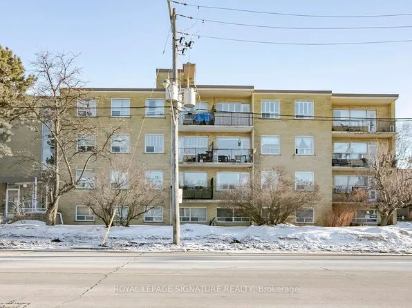 219 Wilson Ave #305, Toronto, ON M5M 3B2