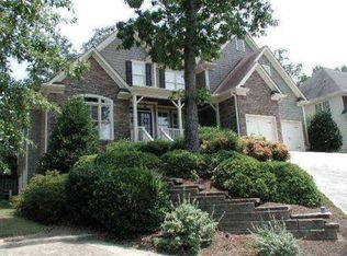 6540 Ridefield Dr, Alpharetta, GA 30005