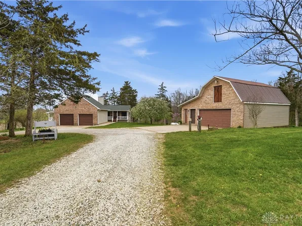 7553 Coffin Station Rd, Springfield, OH 45502