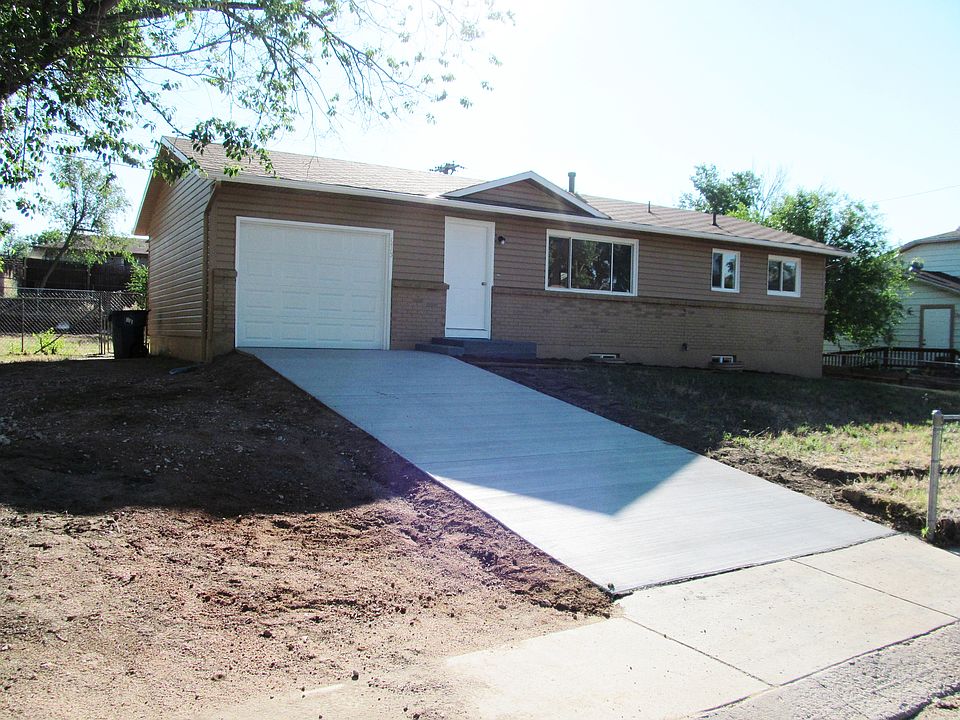 New paint inside & out 