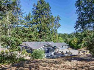 1 Arbolado Ct, Orinda, CA 94563