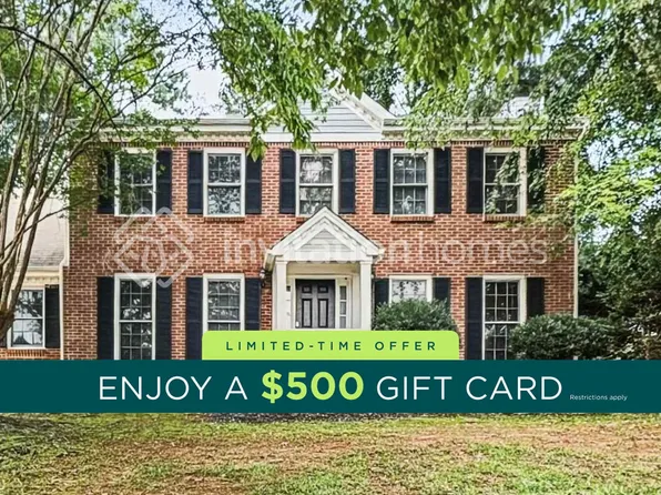 201 Hambridge Ct, Lawrenceville, GA 30043