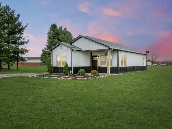 10415 S County Road 800 W, Paris Crossing, IN 47270