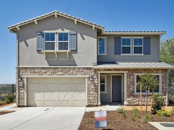 New Construction Homes in Summit Village El Dorado Hills