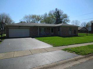 7321 Tammy Dr, Indianapolis, IN 46227