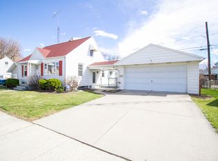 921 Annabelle Dr, Toledo, OH 43612