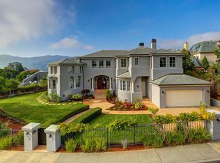 115 Great Cir, Tiburon, CA 94920