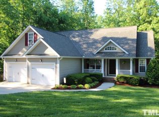 4125 Geneva Dr, Franklinton, NC 27525