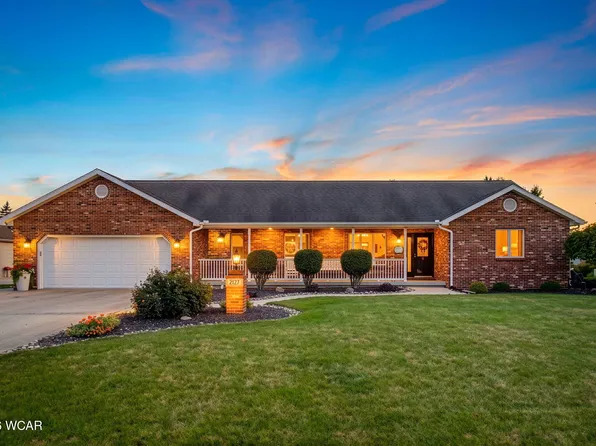 2127 Larkspur Dr, Lima, OH 45807