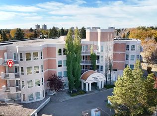 9120 156th St NW #308, Edmonton, AB T5R1Y8