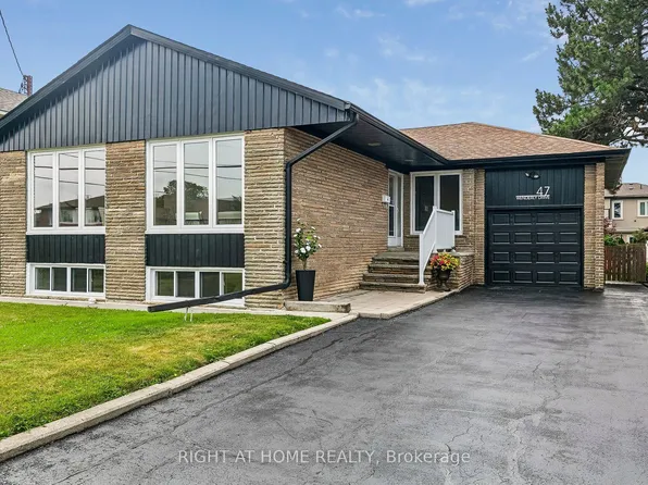 47 Wenderly Dr, Toronto, ON M6B 2P1