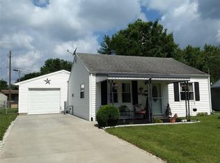 525 Doris Dr, Springfield, OH 45505