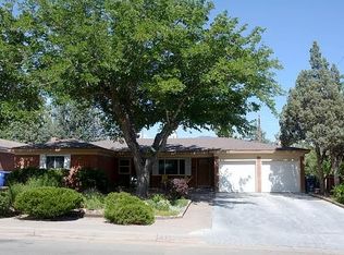 2916 Tennessee St NE, Albuquerque, NM 87110