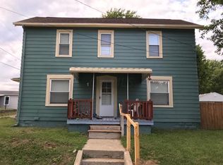 210 E Jamestown St, South Charleston, OH