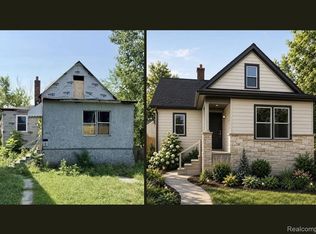8650 Marcus St, Detroit, MI 48213