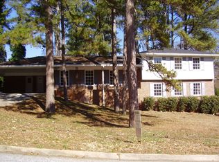 4280 Old Coach Ct, Stone Mountain, GA 30083