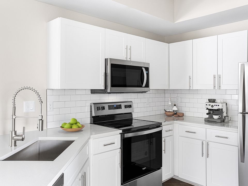 Cook, dine, and gather in a stylish kitchen space.