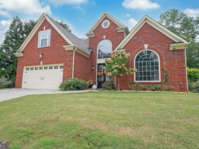1618 Rocky Knoll Ln, Dacula, GA, 30019