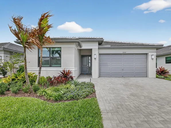 12418 SW Aventura Drive, Port St Lucie, FL 34987