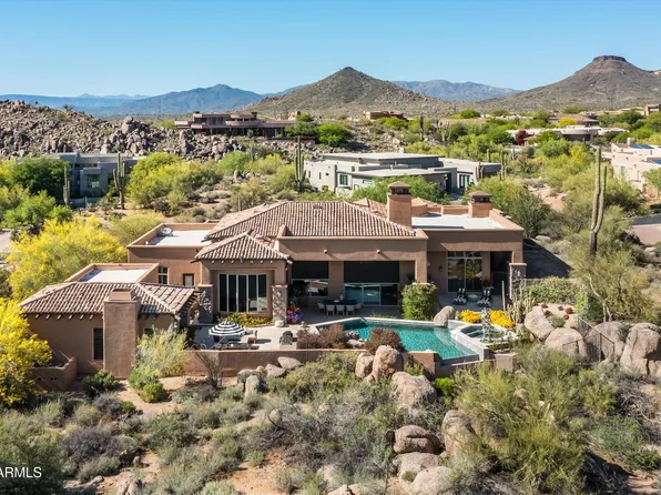 10531 E CINDER CONE Trail, Scottsdale, AZ 85262