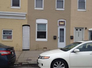 2102 Aliceanna St, Baltimore, MD 21231