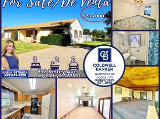 812 Kelley Ave, Dodge City, KS 67801