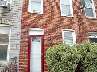 1627 Race St, Baltimore, MD 21230