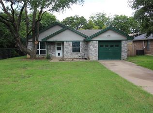 220 Cherry St, Weatherford, TX 76086